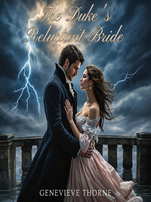 Title details for The Duke's Reluctant Bride by Genevieve Thorne - Wait list